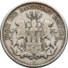 2235 1 hamburg 2 marka 1876 j