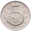 5 Koruna 1969-E-4035-1