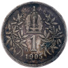 1 Koruna 1905-E-4100-1