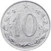 10 Haléř 1954-E-4250-1