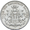 2388 1 hamburg 5 marka 1895 j