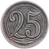 25 Haléř 1933-E-4320-1