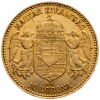 10 Koruna 1907-Au-223-2