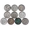 Lot 10 ks 1 Korun-E-4832-2