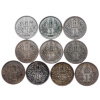 Lot 10 ks 1 Korun-E-4835-1