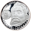 200 Koruna 1998, Přemysl I. Otakar