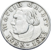 2652 1 nemecko 2 marka 1933 f