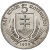 5 Koruna 1939-E-5043-1