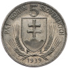 5 Koruna 1939-E-5044-1