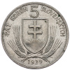 5 Koruna 1939-E-5045-1