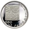200 Koruna 1995