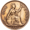One Penny 1947-E-5383-1