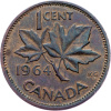 1 Cent 1964-E-5629-1