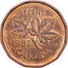 1 Cent 1987-E-5636-1