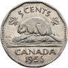 5 Cent 1956-E-5650-1