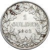 2877 bayern 1 gulden 1842