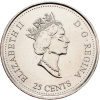 25 Cent 2000-E-5726-2