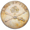 2961 korunovacni zeton 1792