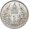 1 Koruna  1901-E-6139-1