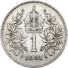 1 Koruna  1901-E-6143-1