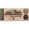 5 Dollars 1864-B-4-1