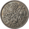 6 Pence 1955-E-6867-1