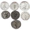 Lot 7ks denárů a antoniniánů-E-7315-2