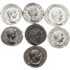 Lot 7ks denárů a antoniniánů-E-7315-1