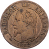 2 Centimes 1862-E-7324-2
