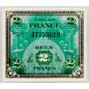 2 Francs  1944-B-347-1