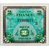 2 Francs  1944-B-352-1
