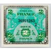 2 Francs  1944-B-353-1