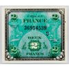 2 Francs  1944-B-355-1
