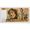 100 Francs 1980-B-457-1