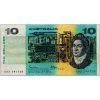 10 Dollars 1984-1989-B-522-1