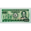 100 Meticais 1980-B-618-1