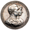3918 wilhelm ii medaile 1889