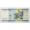 1000 Rubl 2000-B-889-2