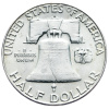 3987 1 1 2 dollar 1963 franklin