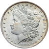 4008 1 morgan dollar 1885 o
