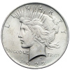 4011 peace dollar 1922
