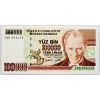 100000 Lira 1996-1998-B-1165-1