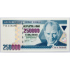 250000 Lira 1998-2001-B-1167-1