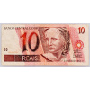 10 Reais 2006-B-1722-1