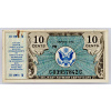 10 Cents 1948-B-1983-1