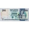 20000 Guaranies 2011-B-2680-1