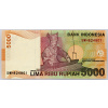 5000 Rupiah 2013-B-2123-2