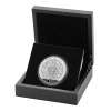 uk23kcs5 5oz silver proof coin reverse case