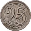 25 Haléř 1933-E-9006-1