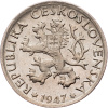 1 Koruna 1947-E-9088-2
